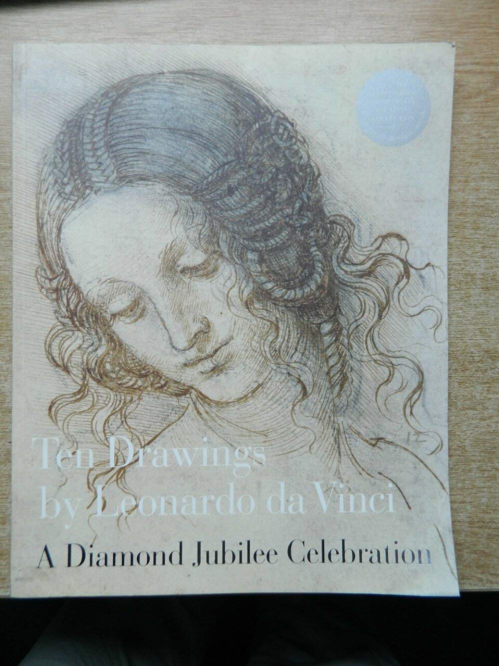 Ten Drawings by Leonardo Da Vinci : A Diamond Jubi Books