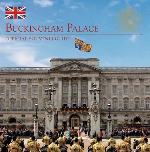 Product Image: Buckingham Palace: Official Souvenir Guide