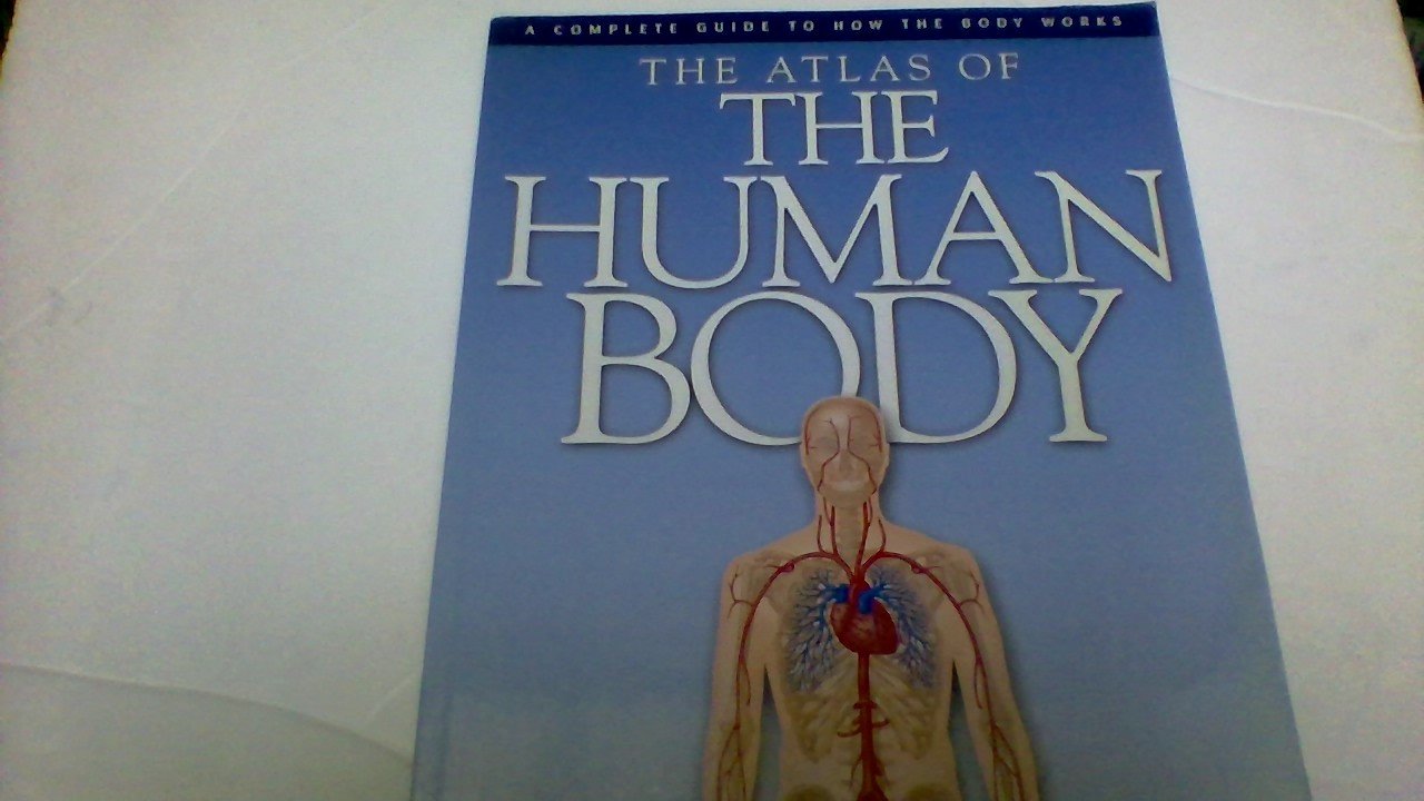 Atlas of Human Anatomy Books