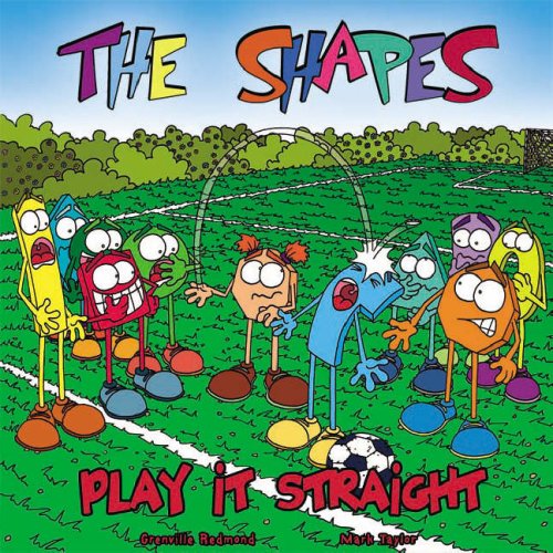 Play it Straight: The Shapes Novels & Short Stories