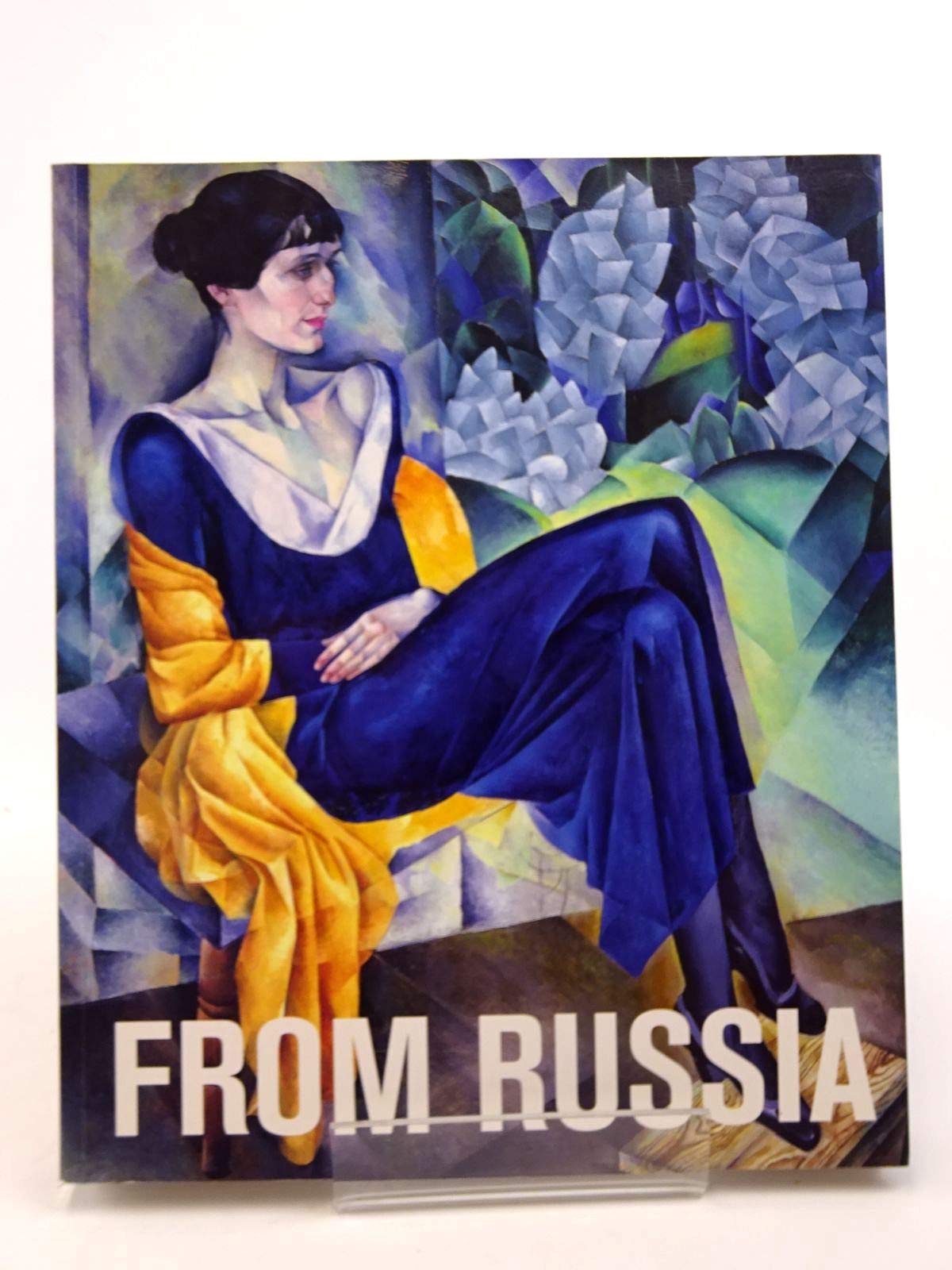 From Russia: French and Russian Master Paintings 1870-1925, from Moscow and St Petersburg Film, Art & Culture