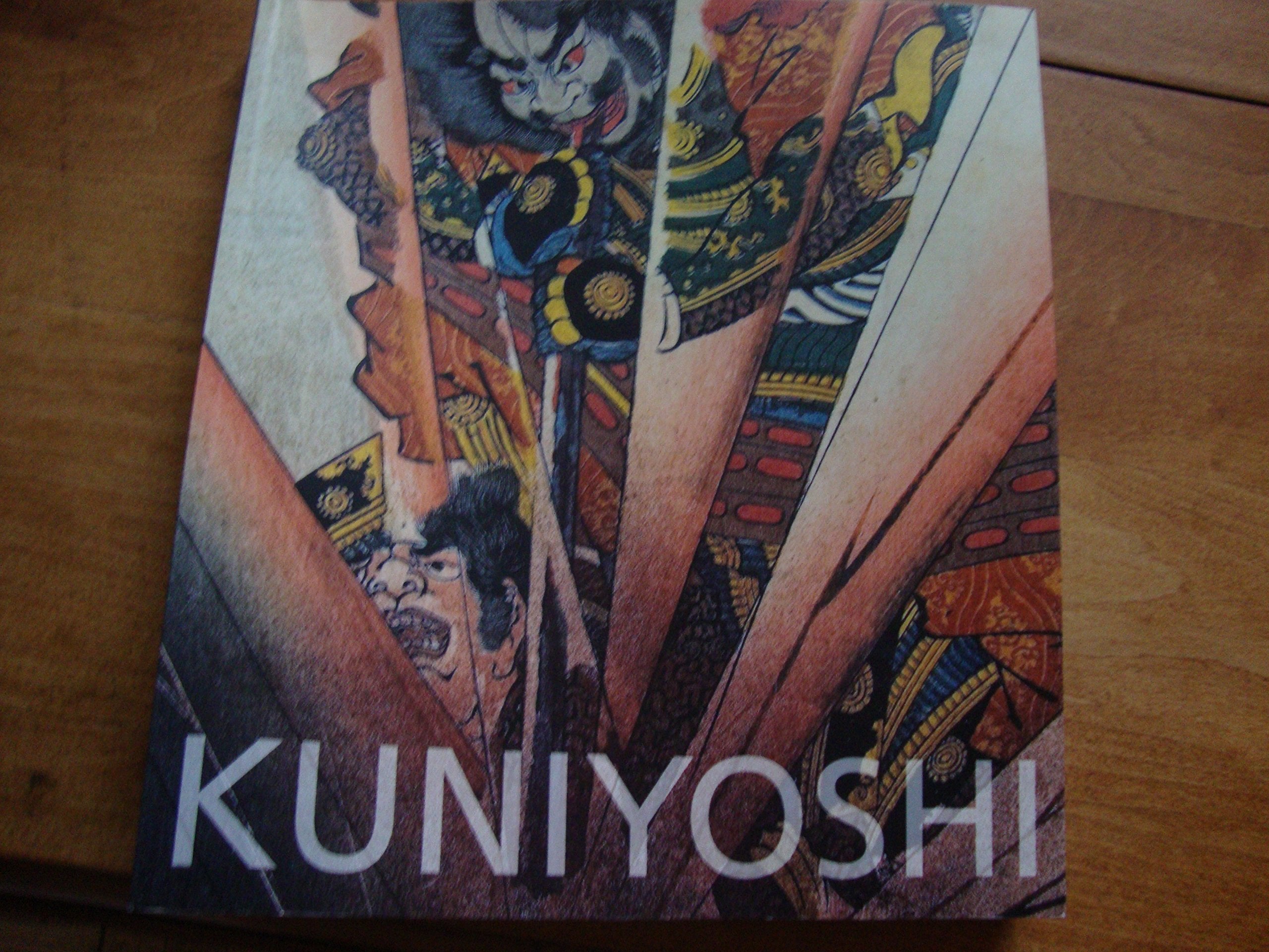 Kuniyoshi: From the Arthur R. Miller Collection book