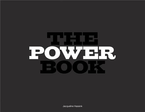 Jacqueline Hassink The Power Book /anglais book