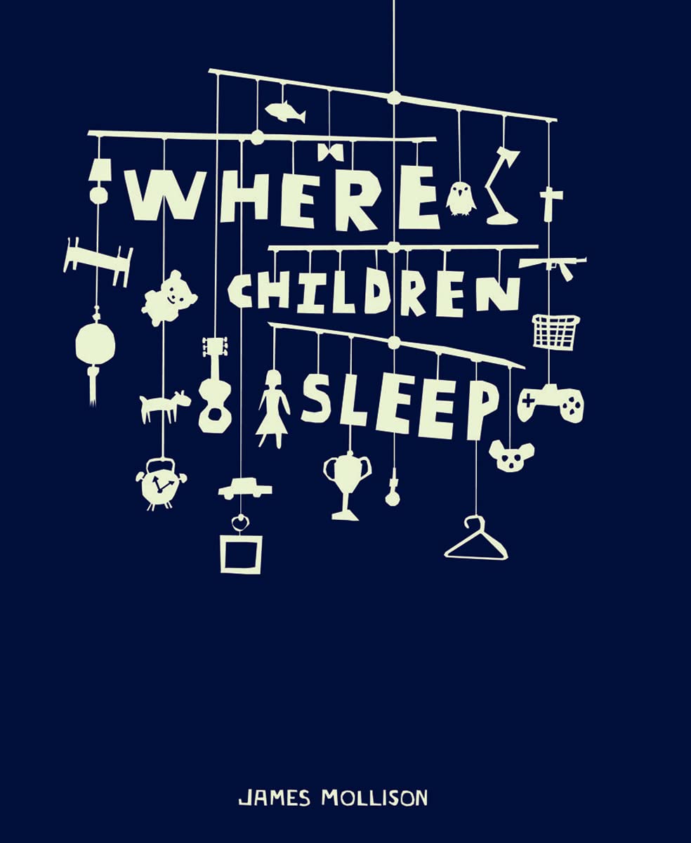 Where Children Sleep: James Mollison Photography