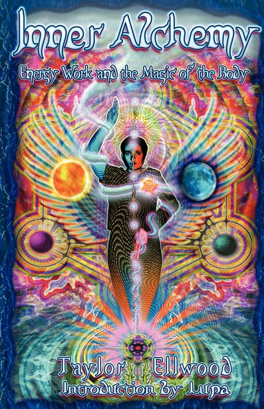 Inner Alchemy: Energy Work and the Magic of the Body book