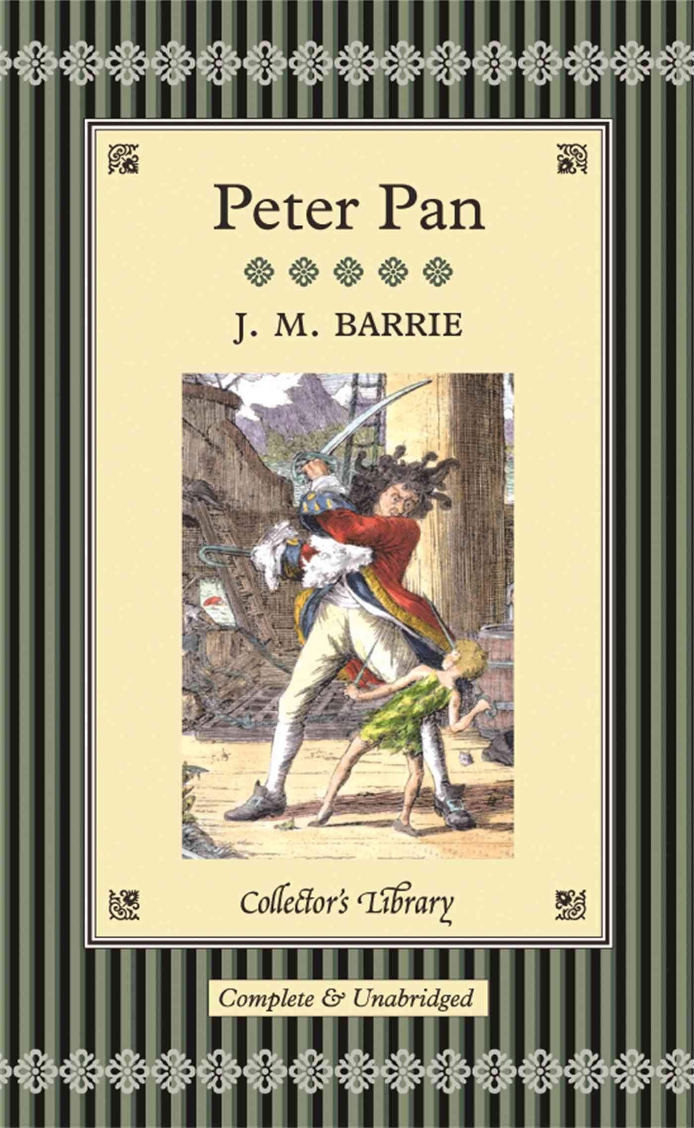 Peter Pan / Peter Pan in Kensington Garden Classics