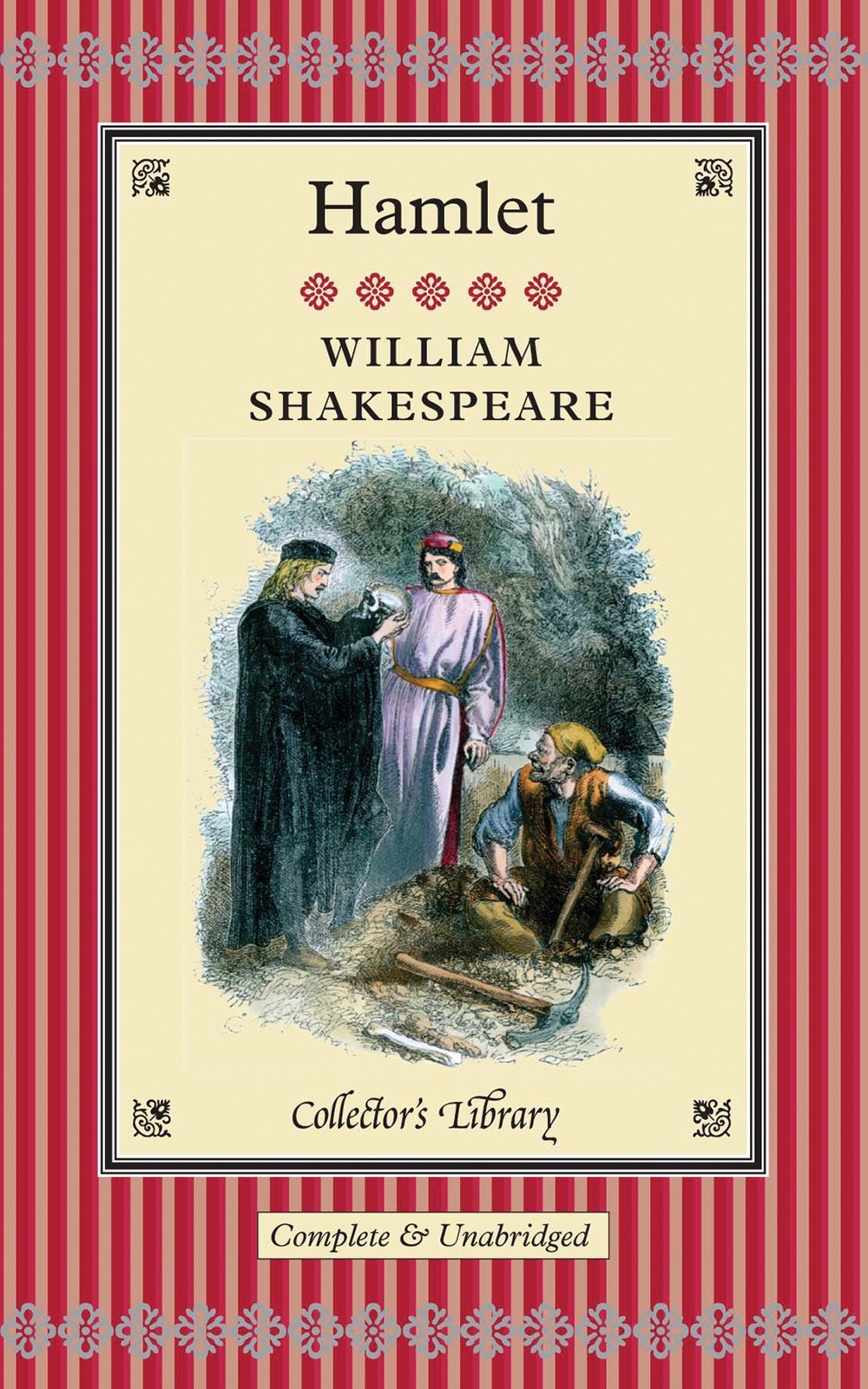 Hamlet: Prince of Denmark (Collector's Library) Drama