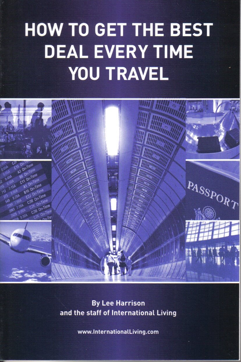 How To Get the Best Deal Every Time You Travel Books