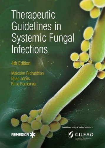 Therapeutic Guidelines in Systemic Fungal Infection Medicine