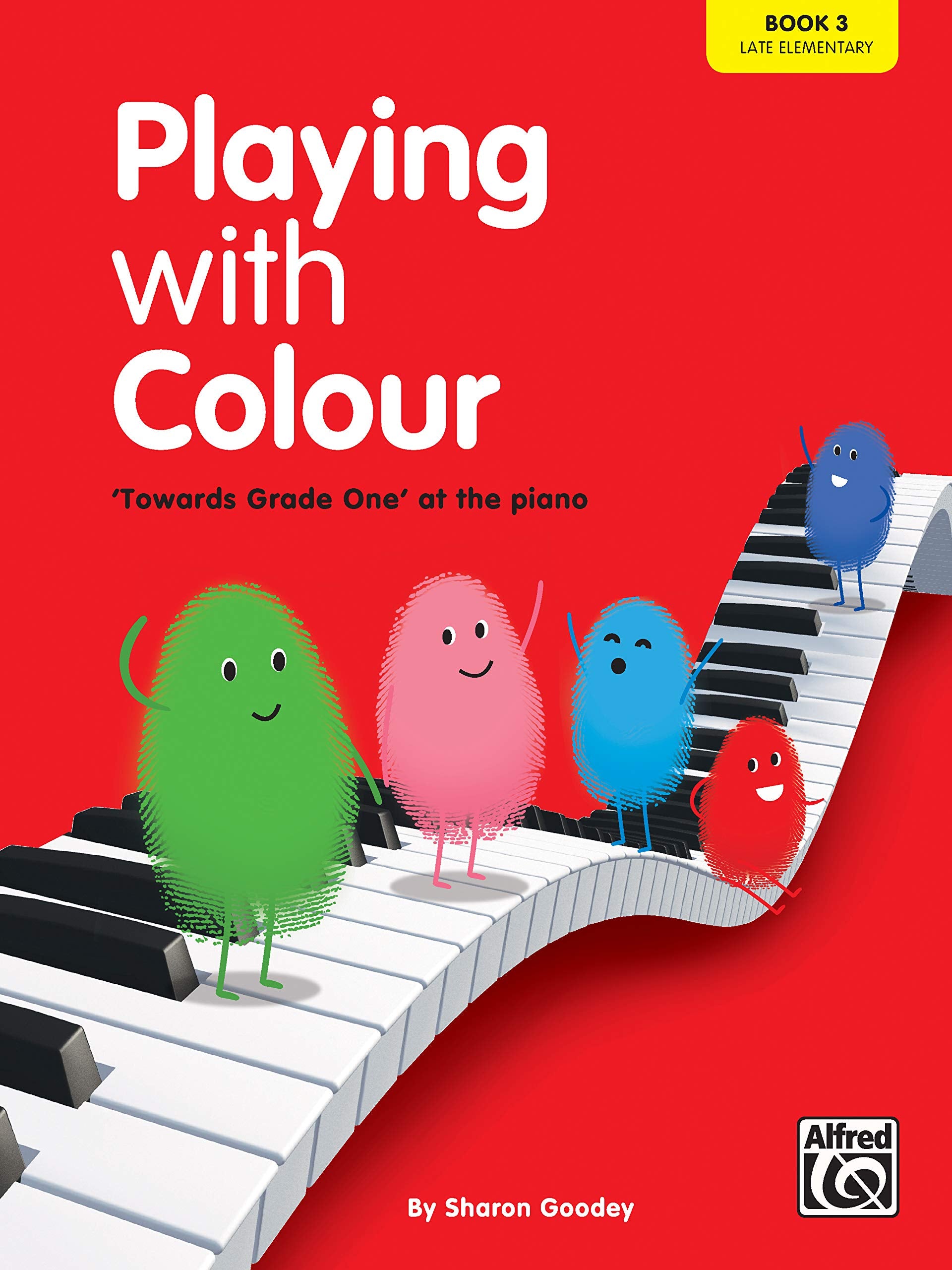 Playing with Colour, Bk 3: A Step-By-Step Introduction to the Piano Social Sciences