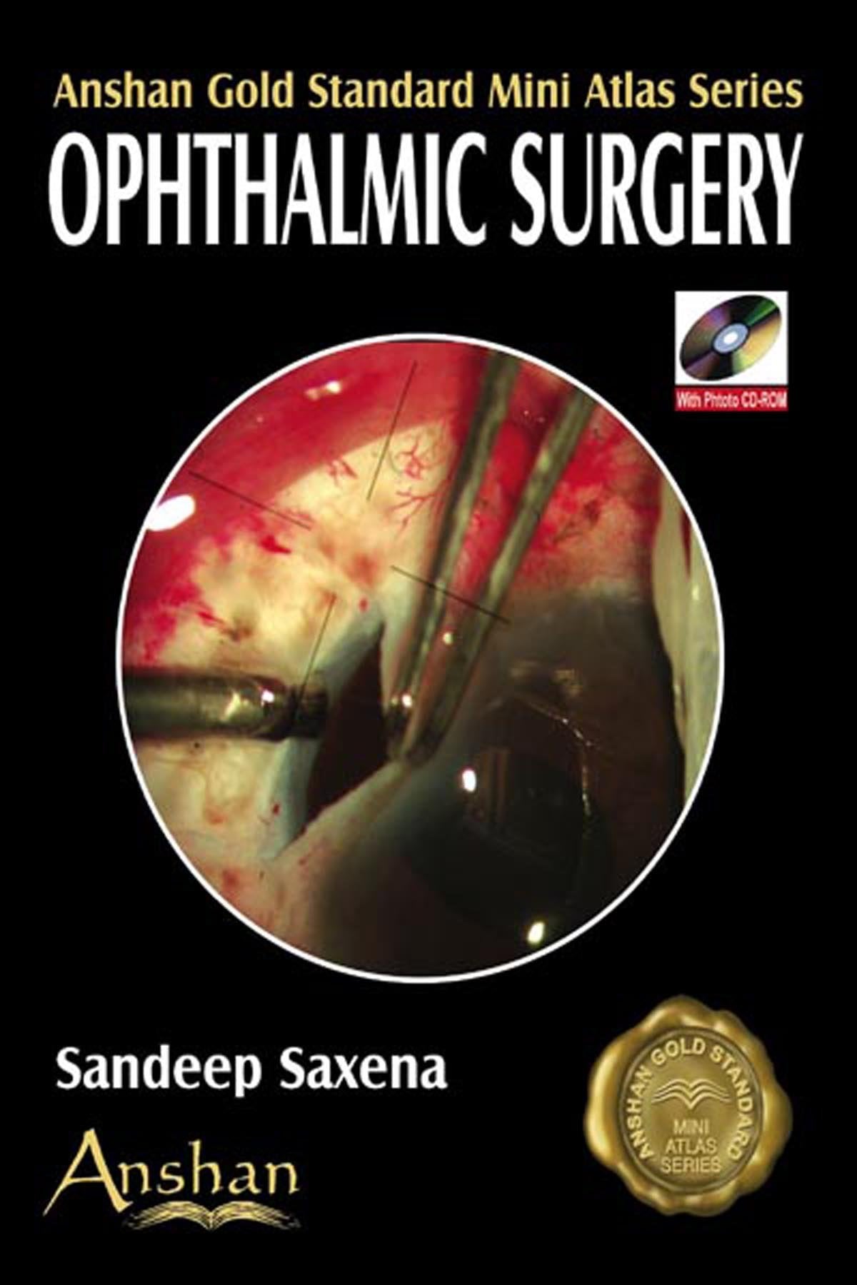 Mini Atlas of Ophthalmic Surgery book