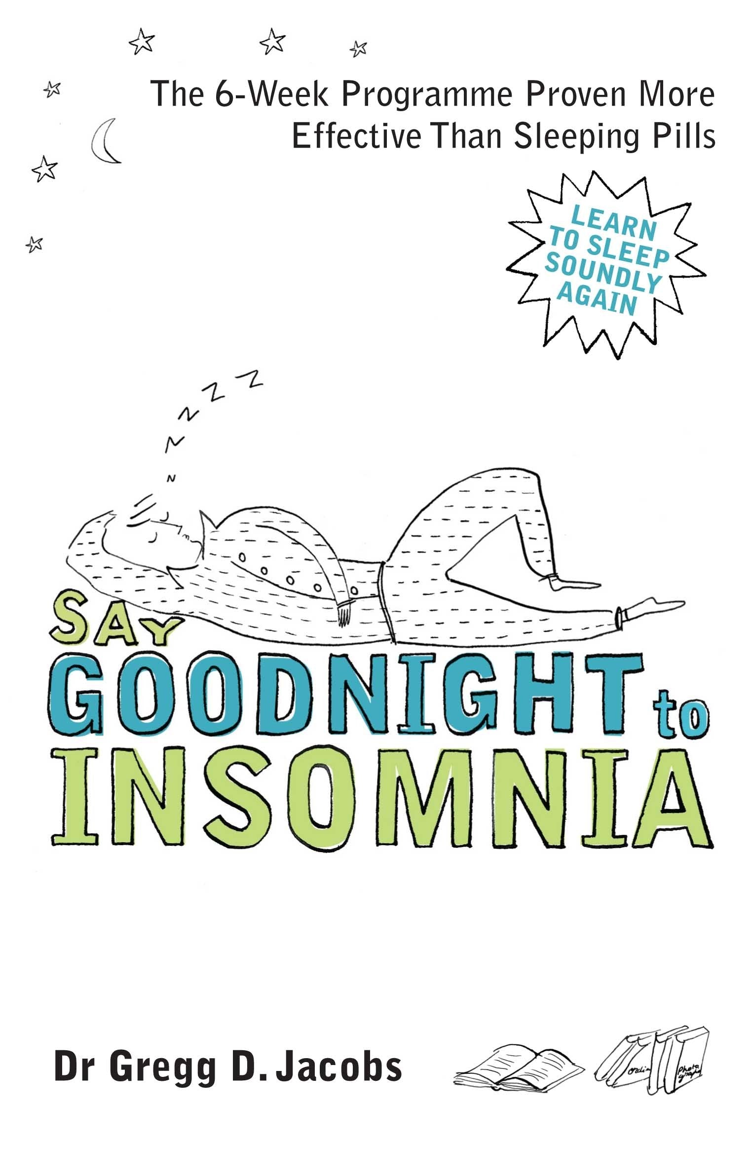 Product Image: Say Goodnight to Insomnia