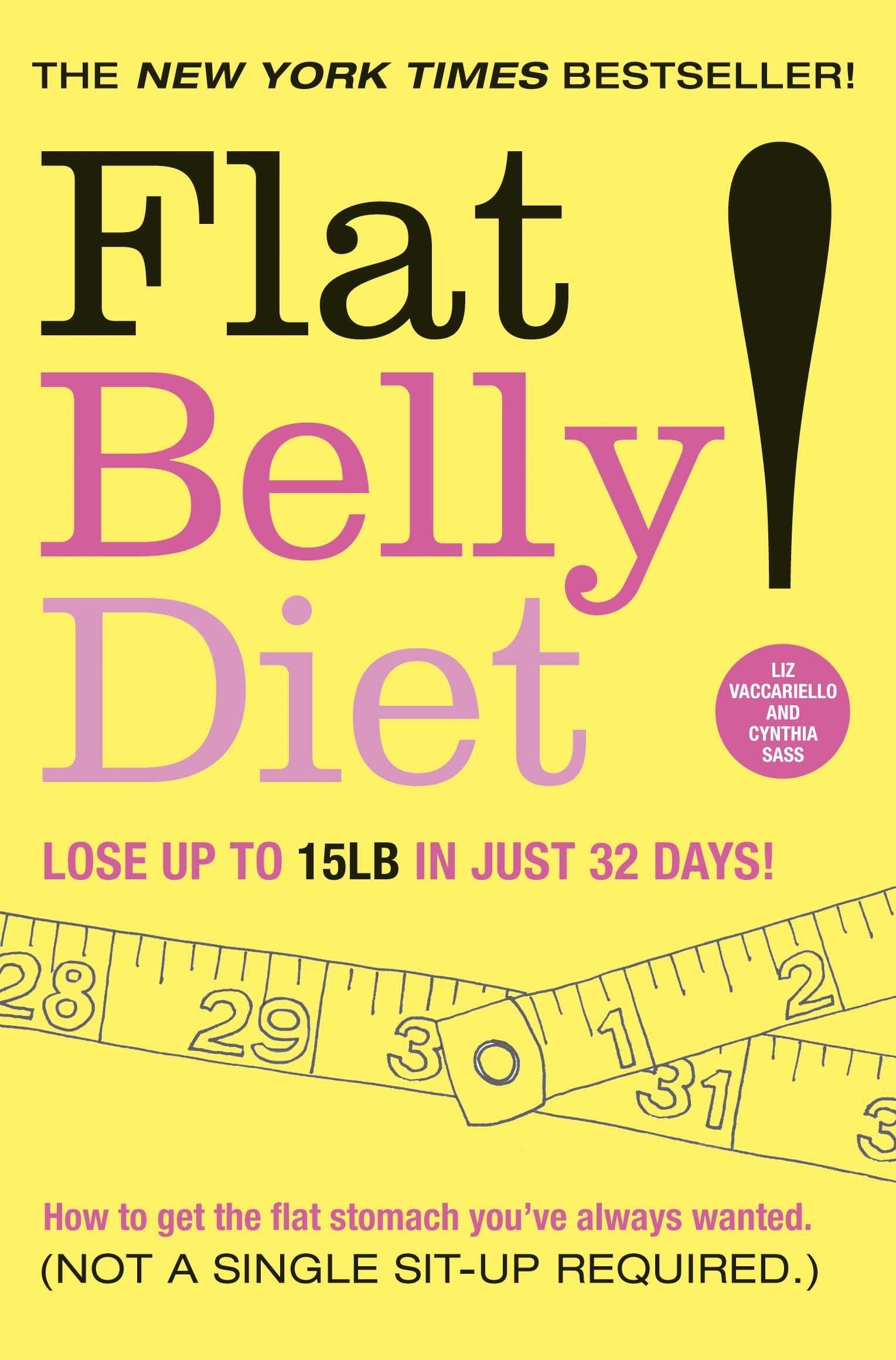 Flat Belly Diet: How to Get The Flat Stomach You've Always Wanted Health, Nutrition & Fitness