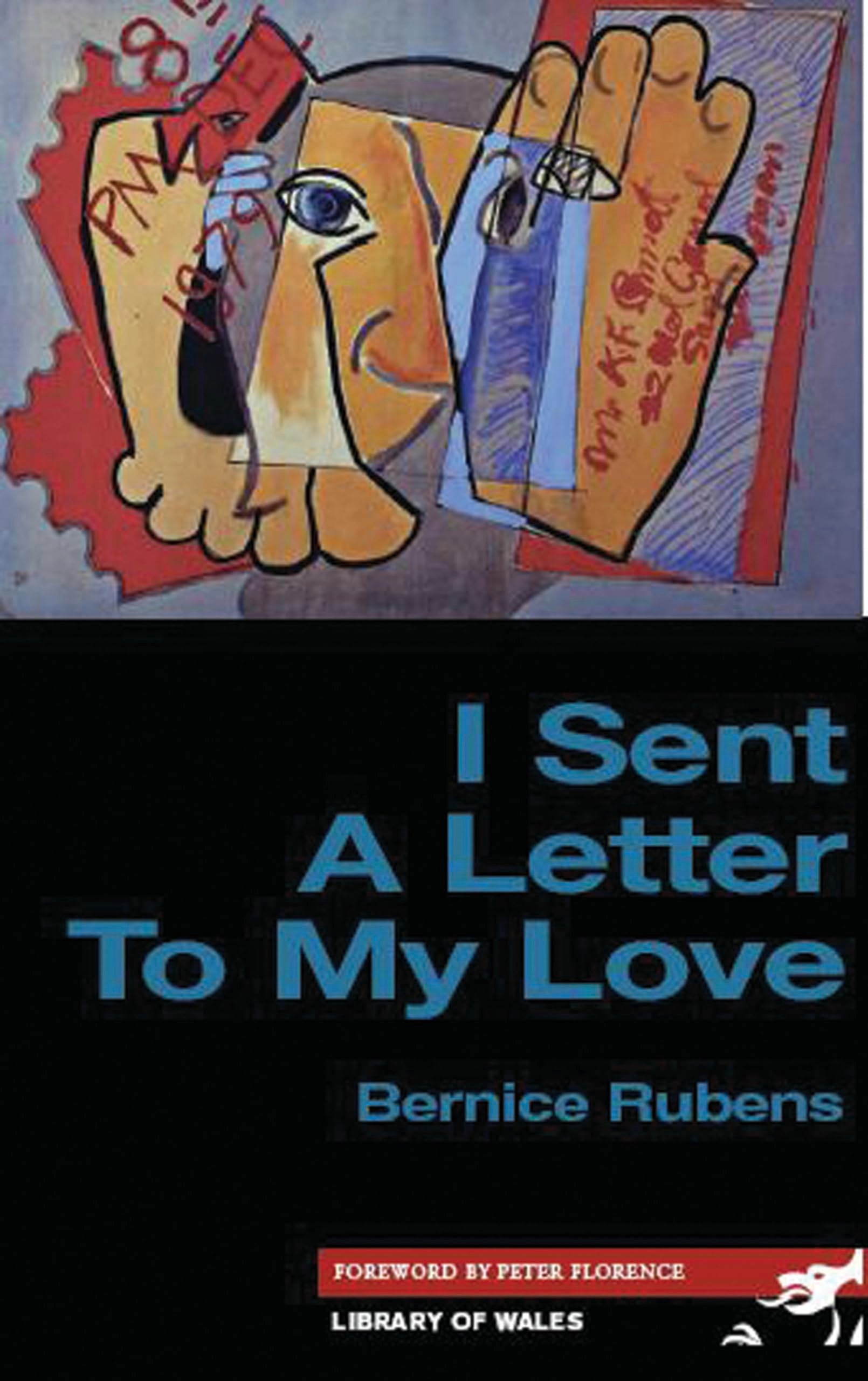 I Sent a Letter to My Love (Library of Wales) Contemporary literature