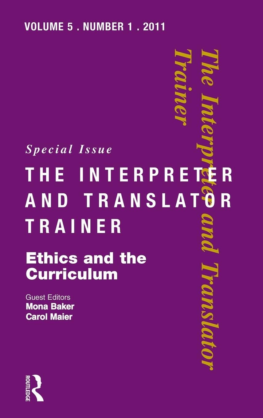 Product Image: Ethics and the Curriculum