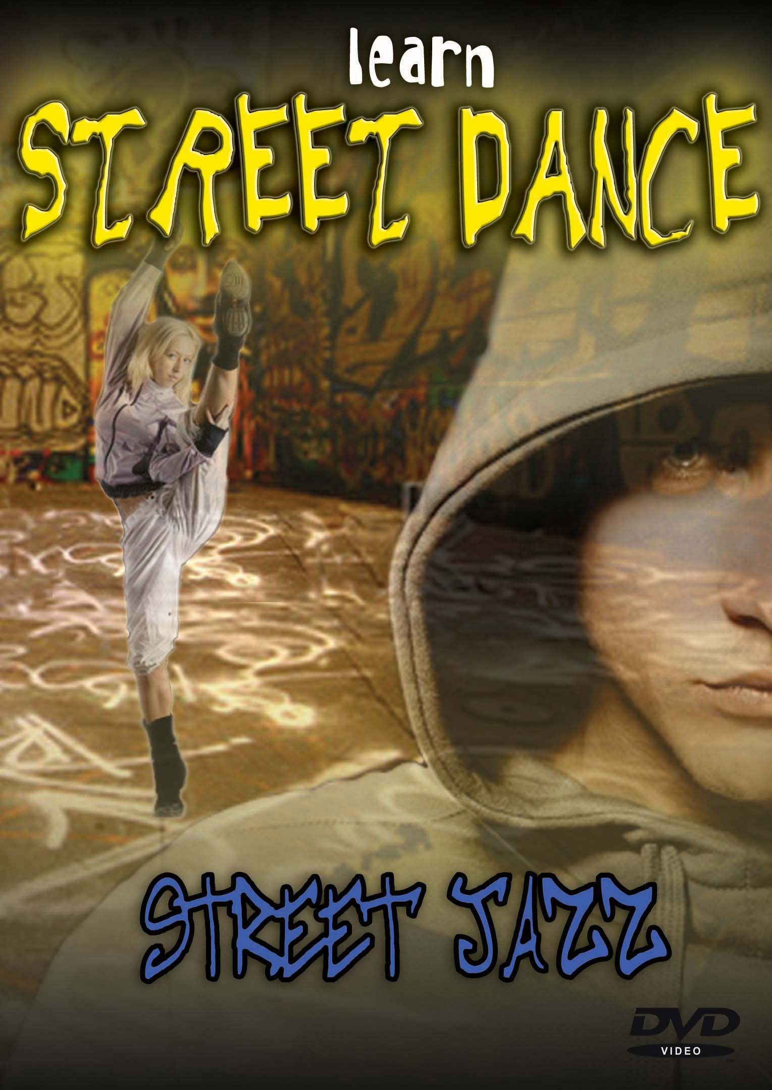 Learn to Street Dance-Street Jazz Music
