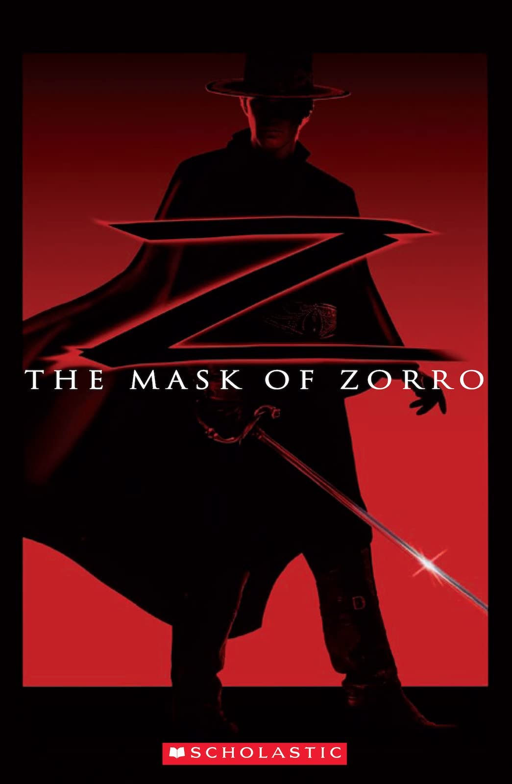 The Mask of Zorro Audio Pack (Scholastic Readers) book