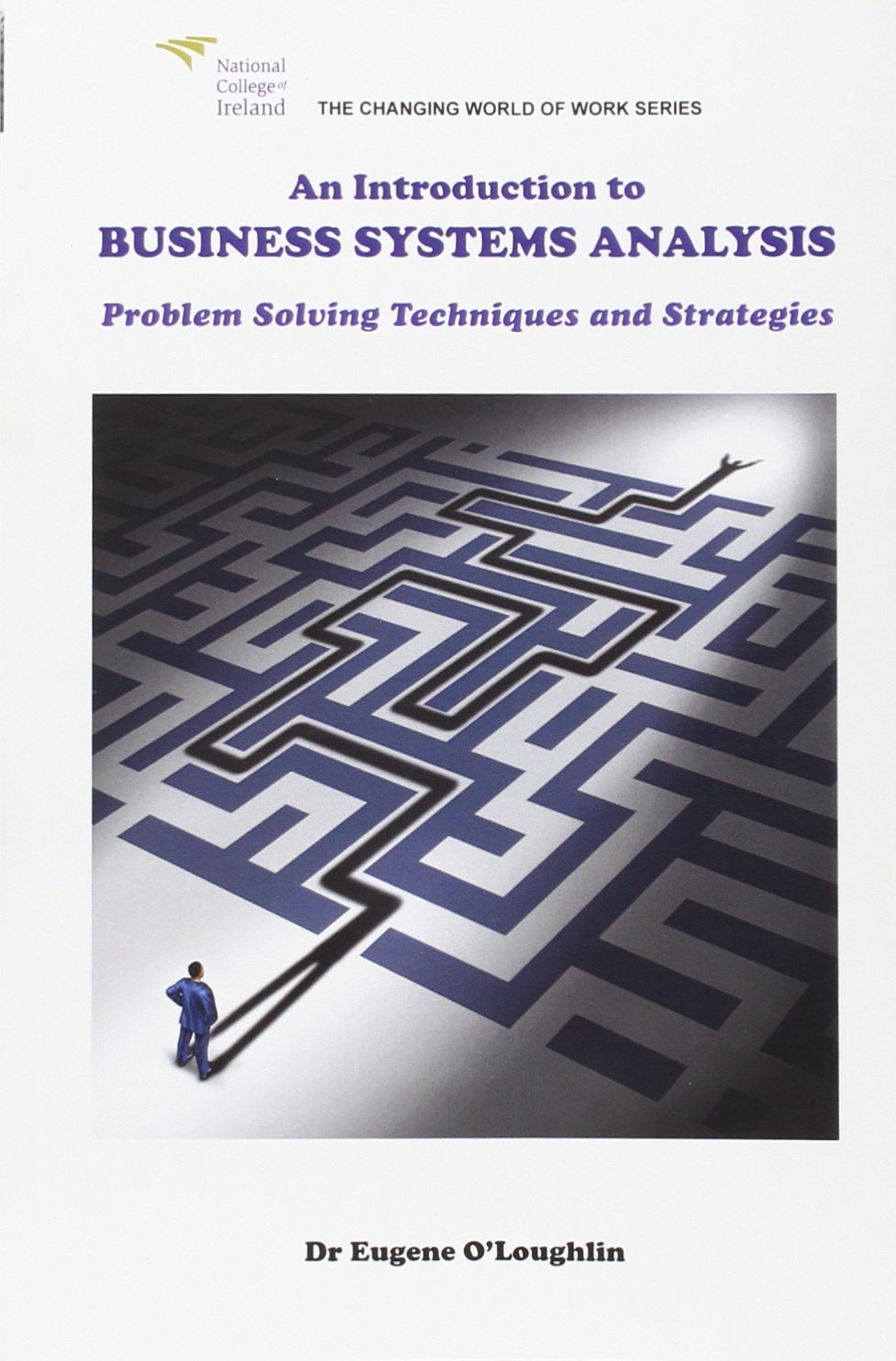 An Introduction to Business Systems Analysis: Problem Solving Techniques and Strategies (The Changing World of Work Series) Business, Finance & Career