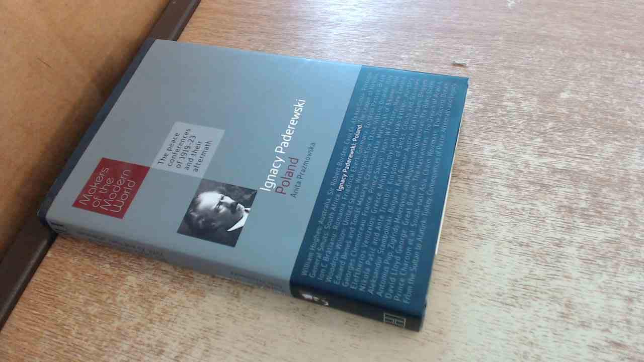 Ignacy Paderewski, Poland (Makers of the Modern World) Film, Art & Culture