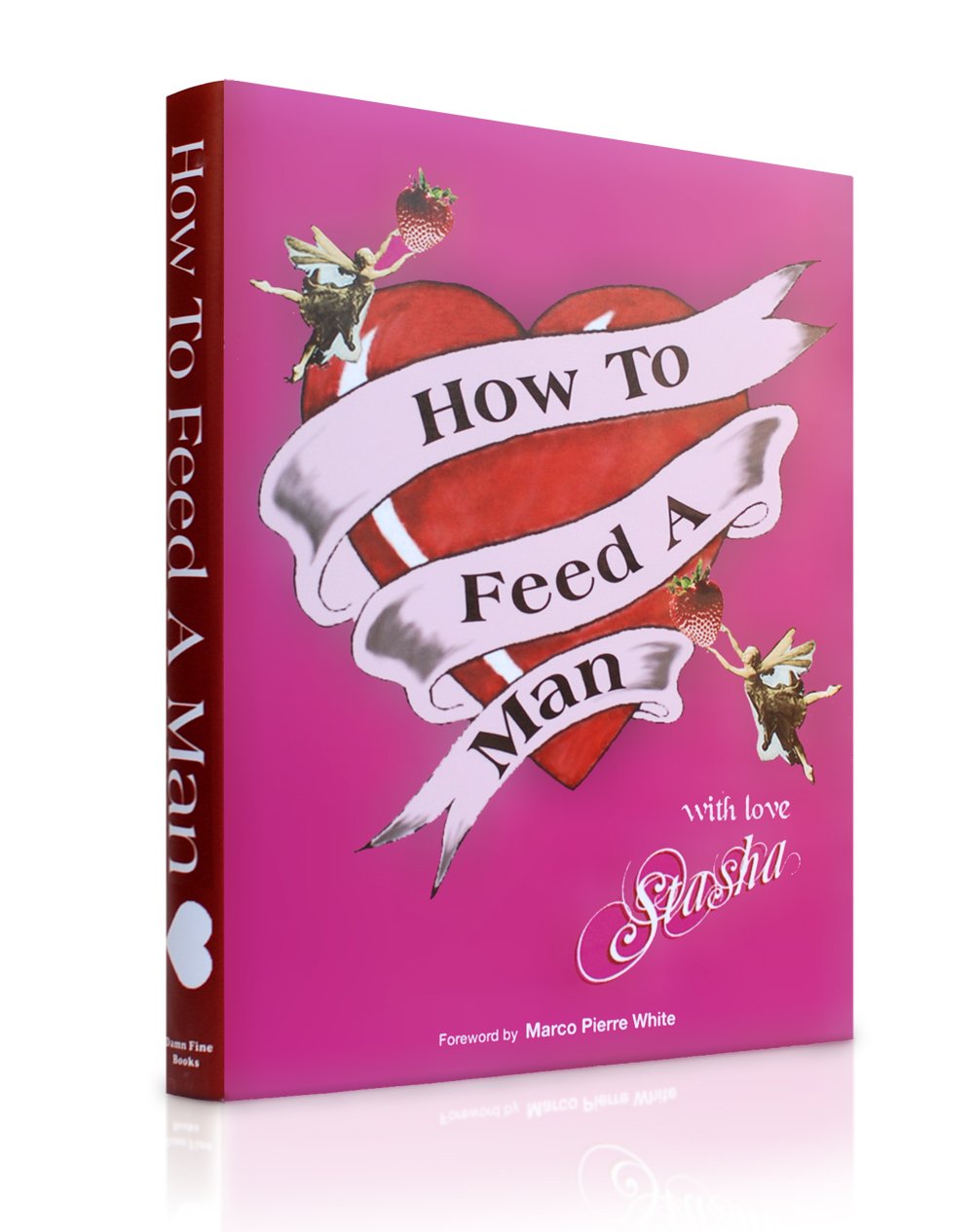 Product Image: How to Feed a Man