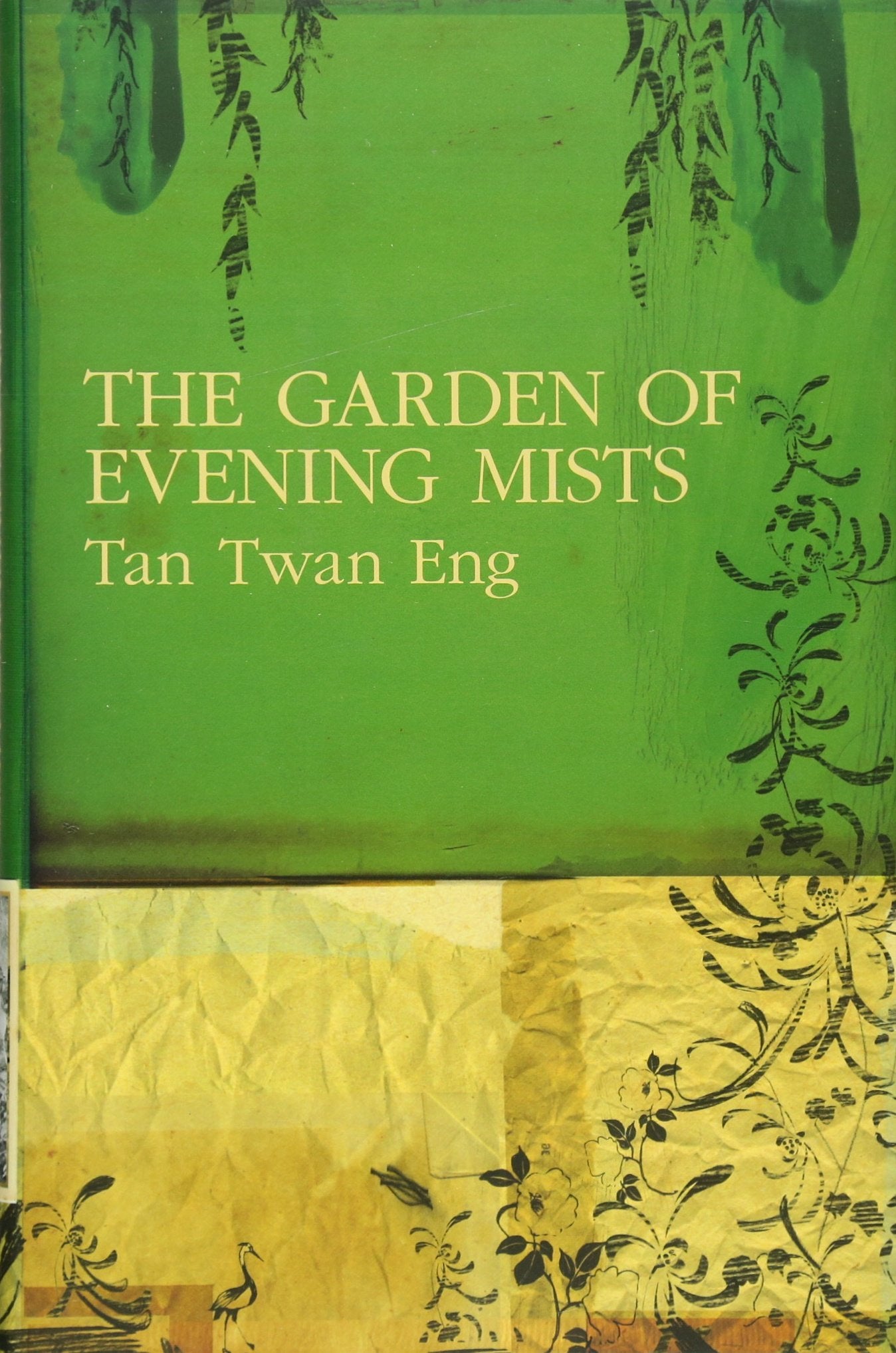 The Garden of Evening Mists Contemporary literature