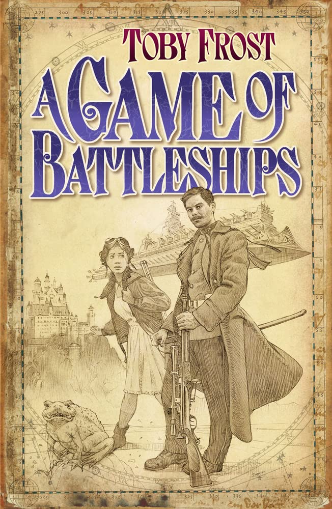 A Game of Battleships (Chronicles of Isambard Smith, 4, Band 4) Humour & Satire