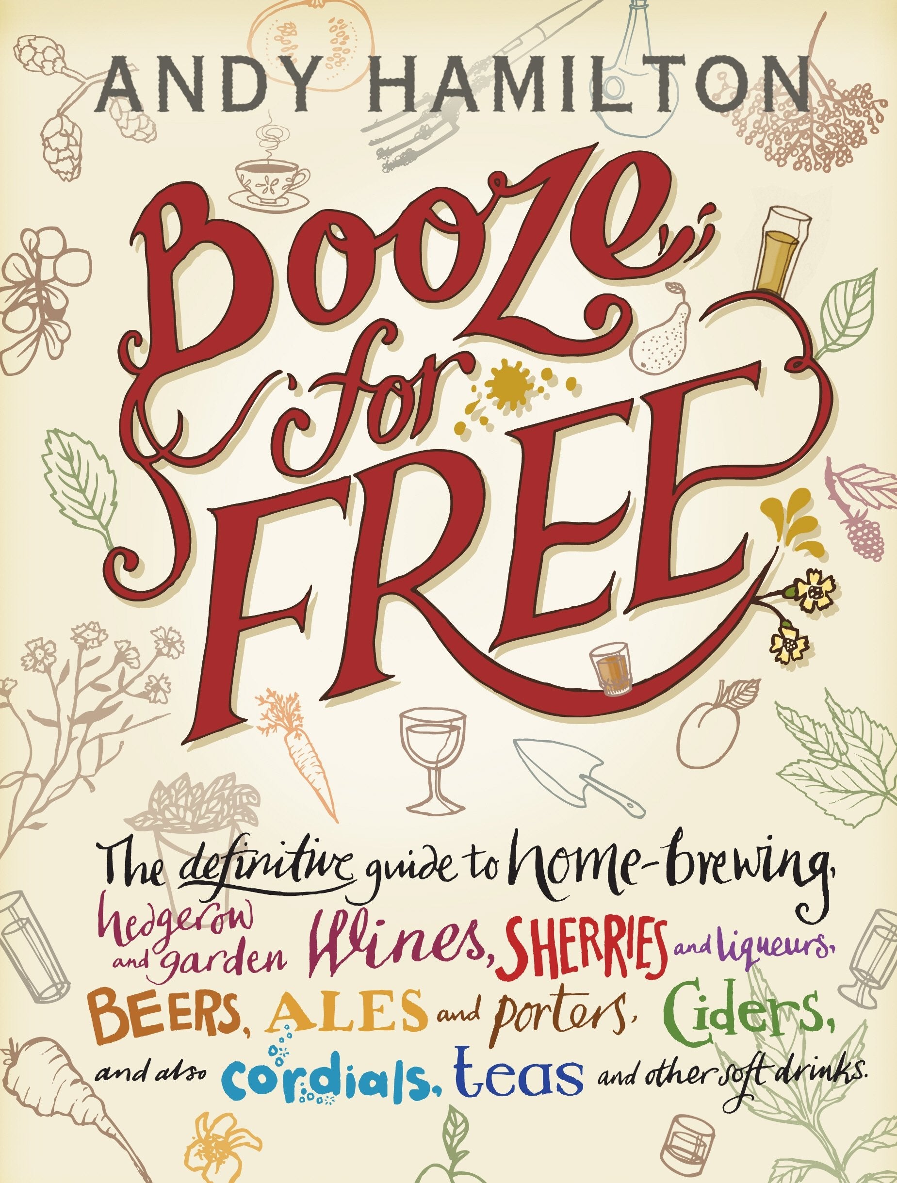 Booze for Free Leisure, Home & Garden