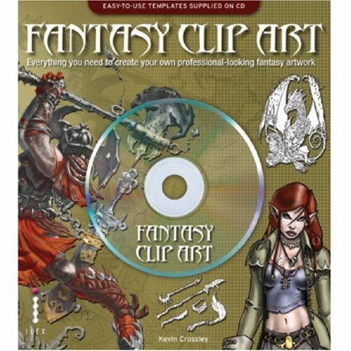 Everything You Need to Create Your Own Professional Looking Fantasy Artwork book