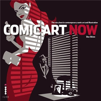 Product Image: Comic Art Now