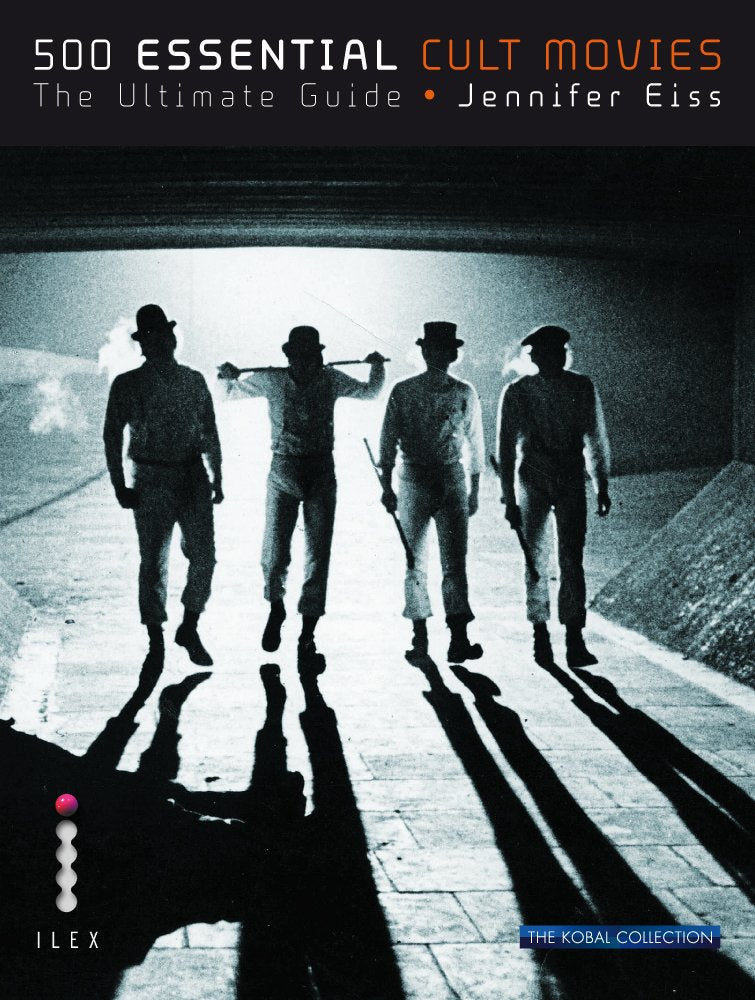 500 Essential Cult Movies /anglais book