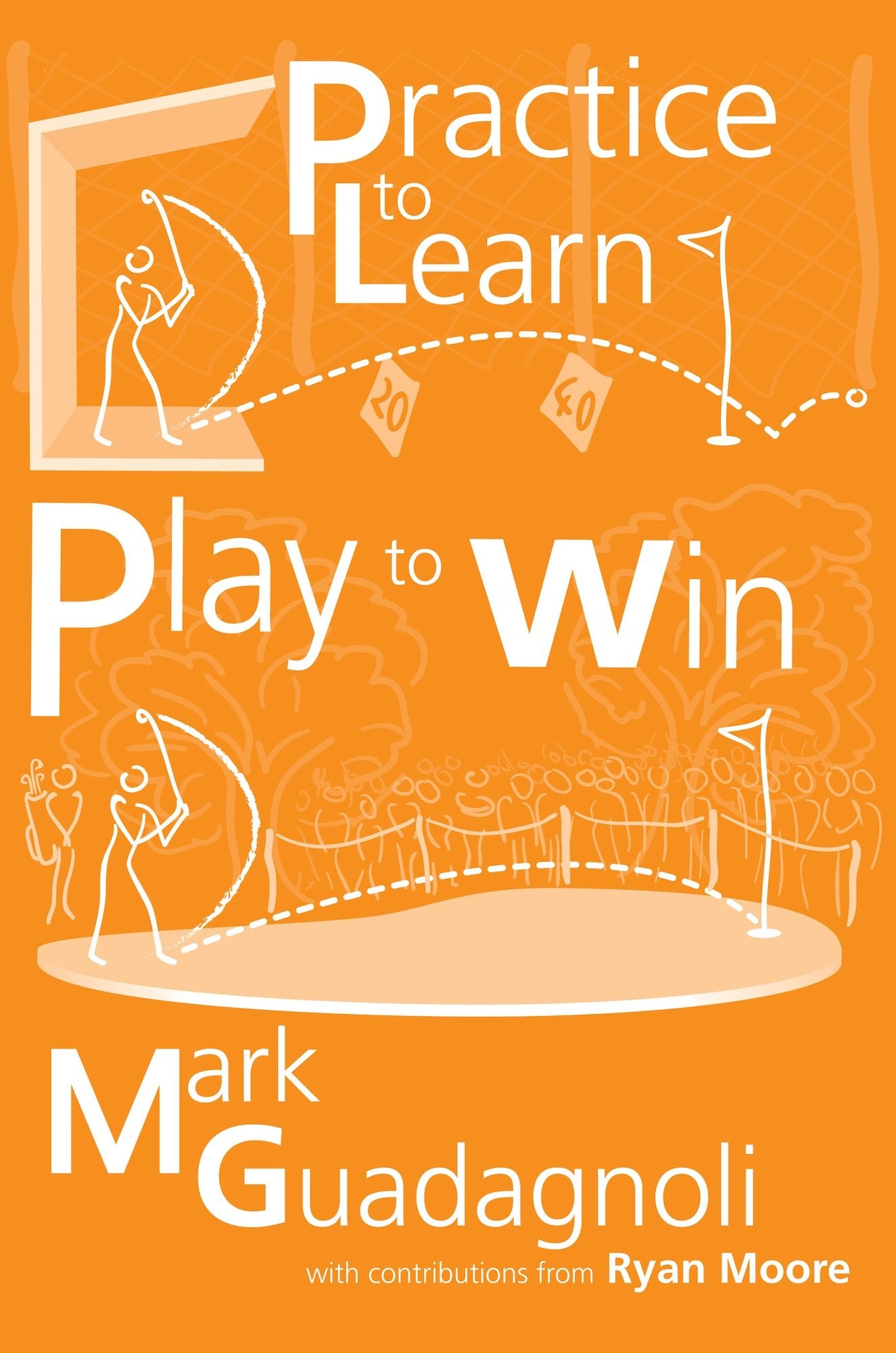 Practice to Learn, Play to Win (2nd edition): The Answer to Your Best Golf Leisure & Fun