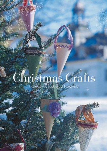 Christmas Crafts: Inspired by the Traditions of Scandinavia Hobbies & Crafts