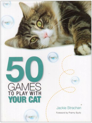 50 Games to Play with Your Cat Pets
