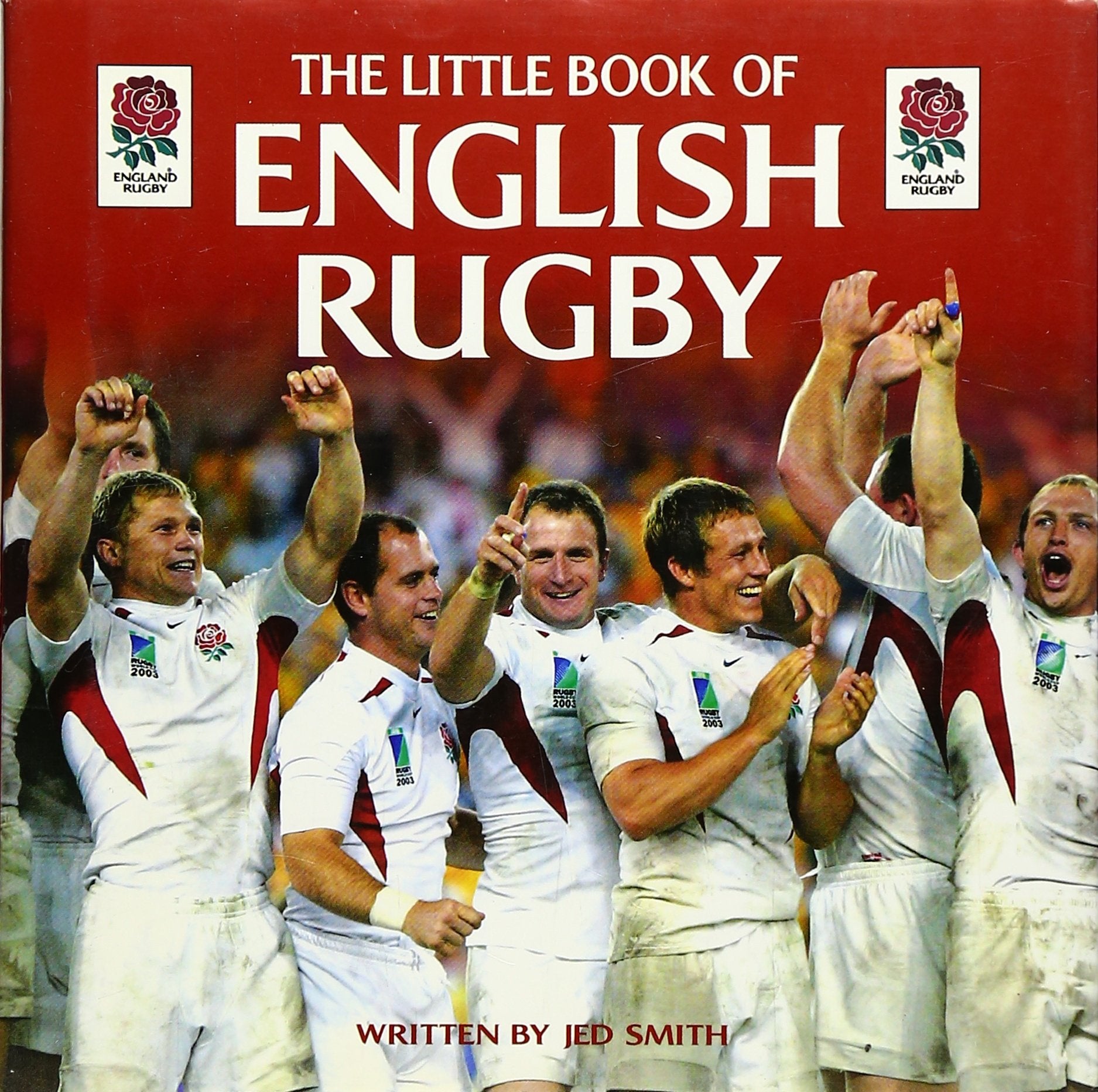 The Little Book of English Rugby book