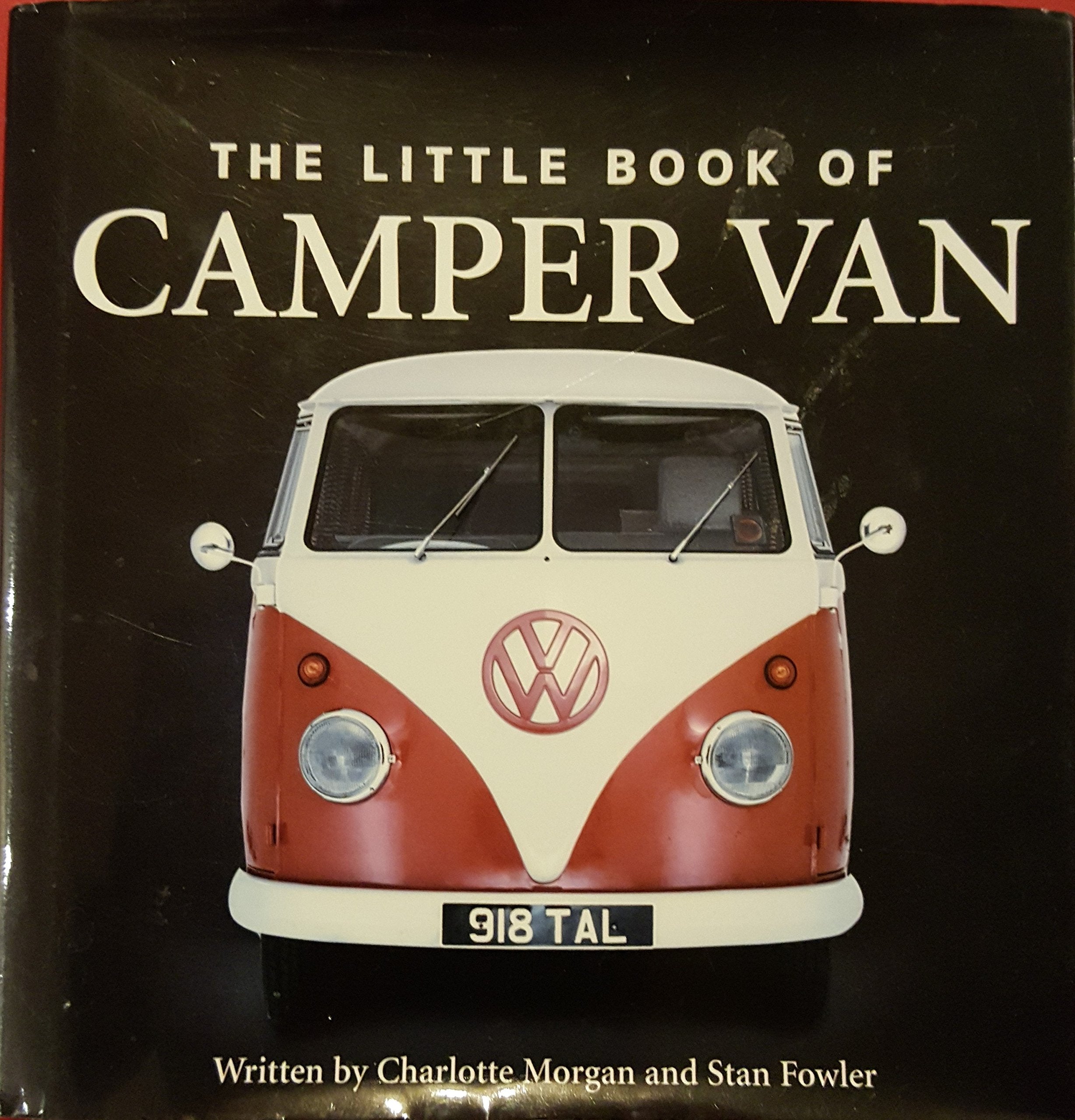 Little Book of Camper Van Leisure & Fun