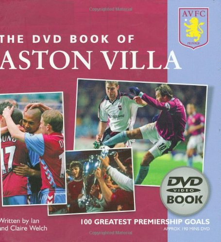 The DVD Book of Aston Villa Leisure & Fun