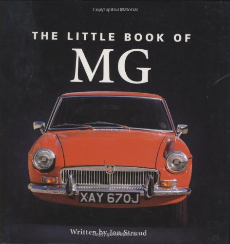 The Little Book of MG Business & Technology