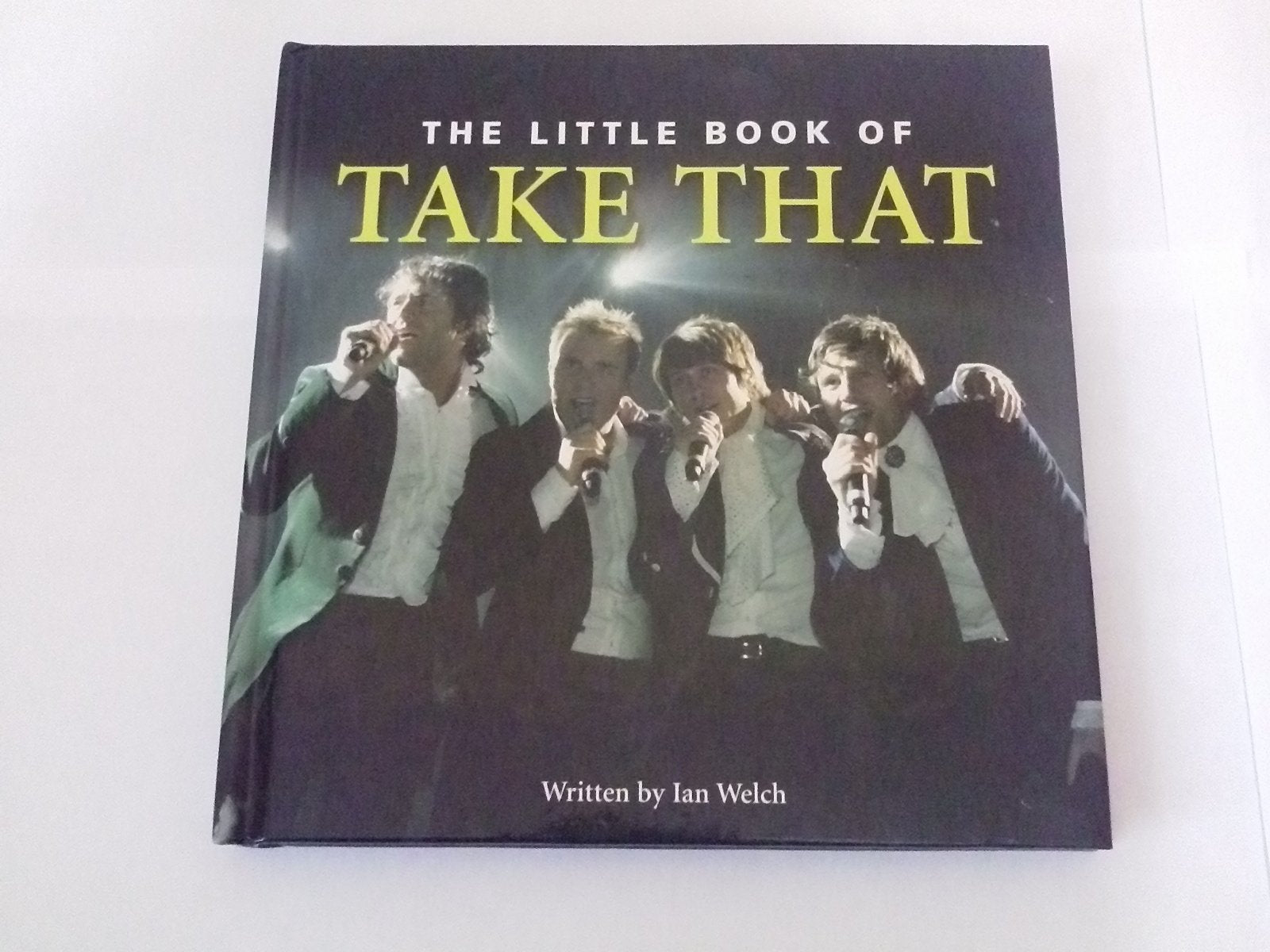 The Little Book of "Take That" Pop culture