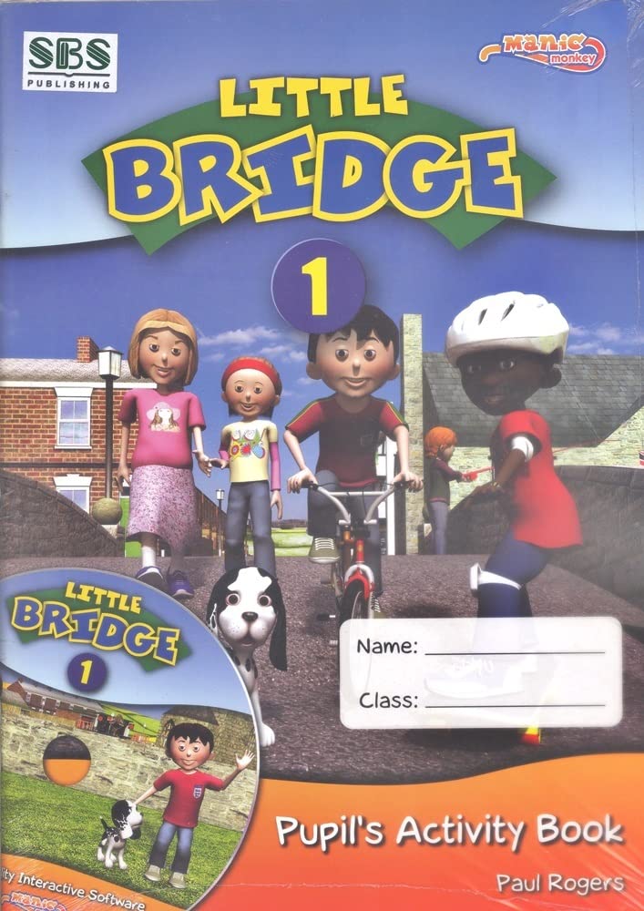 Little Bridge 1 Foreign Languages ​​& Dictionaries