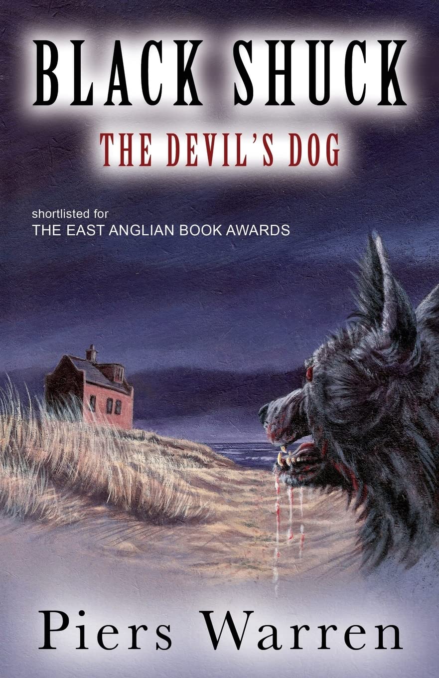 Black Shuck Action & Adventure