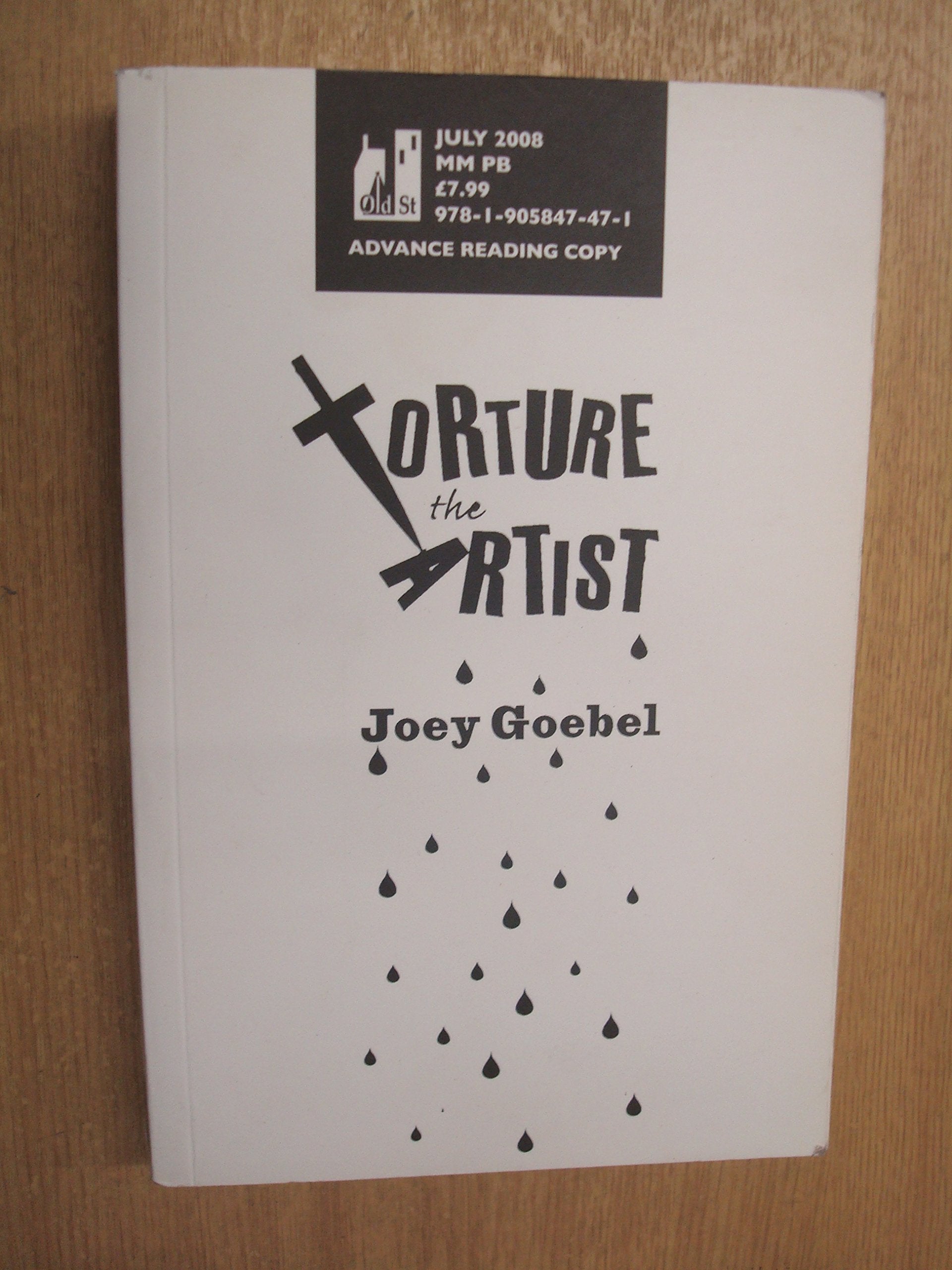 Torture the Artist book