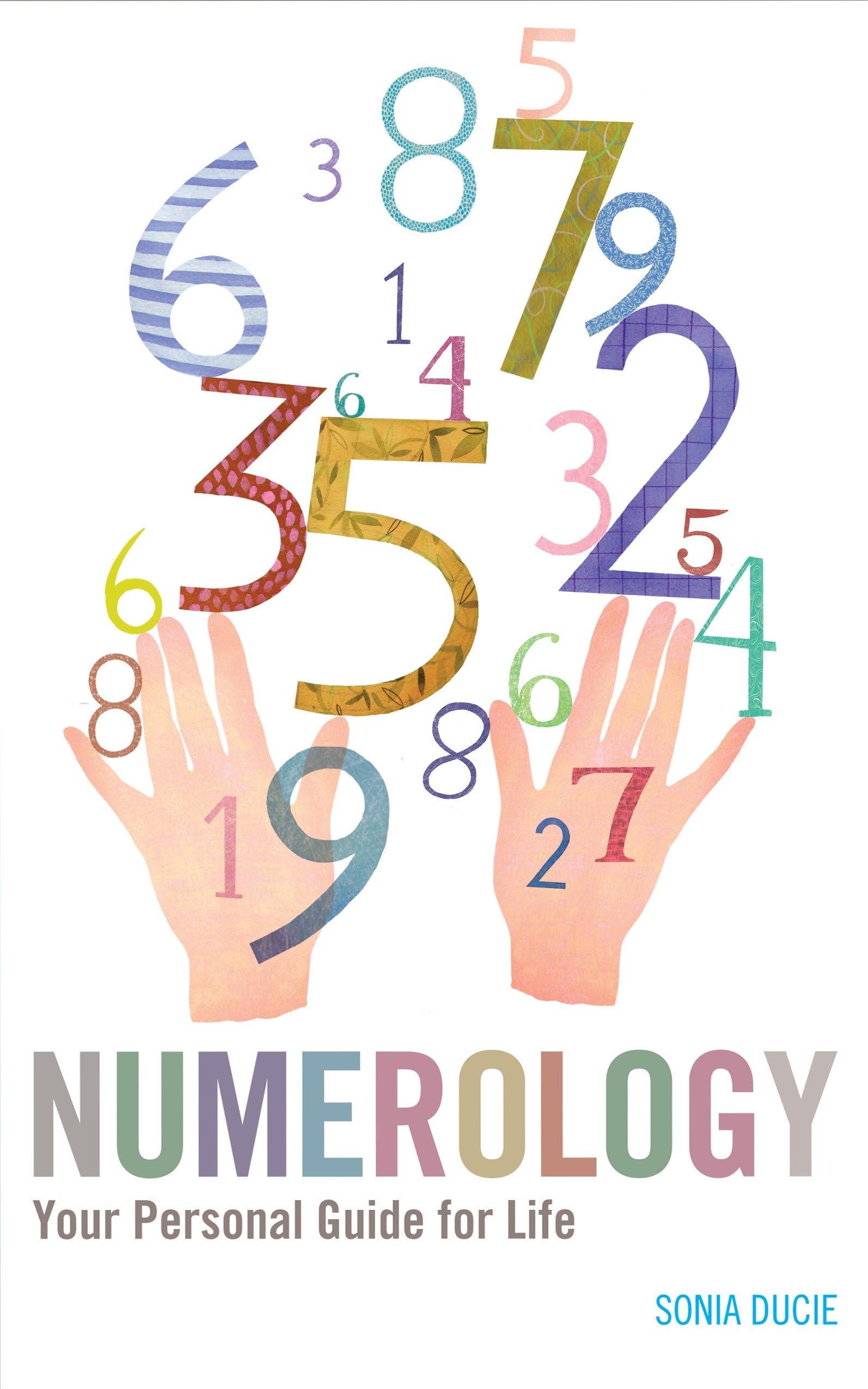 Numerology: Your Personal Guide for Life Reference Books