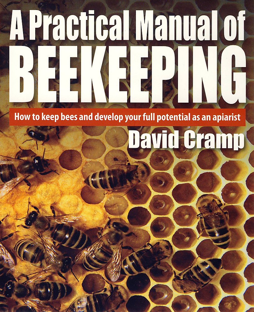 Product Image: A Practical Manual of Beekeeping