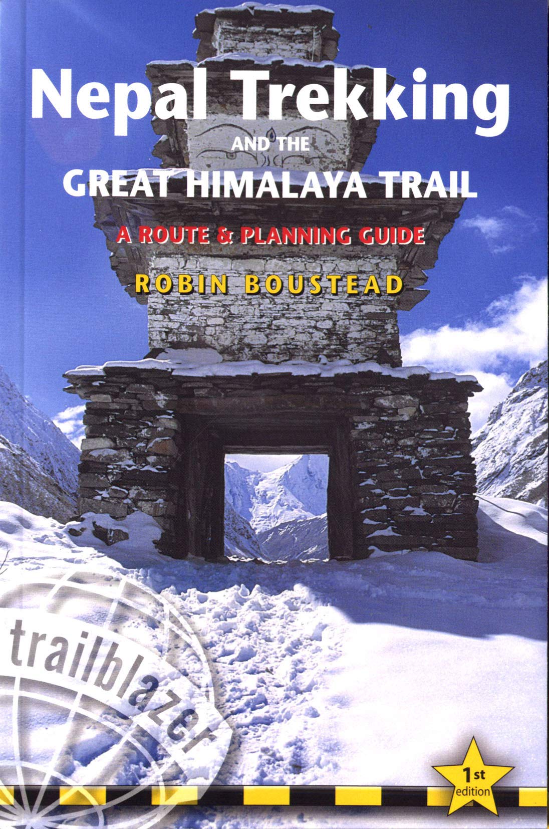 Nepal Trekking and The Great Himalaya Trail: A Route & Planning Guide: A Route and Planning Guide Leisure, Home & Garden