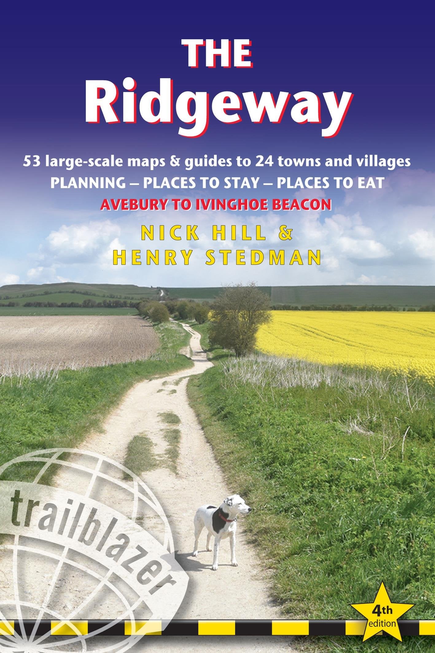 The Ridgeway (Avebury to Ivinghoe Beacon) Leisure, Home & Garden