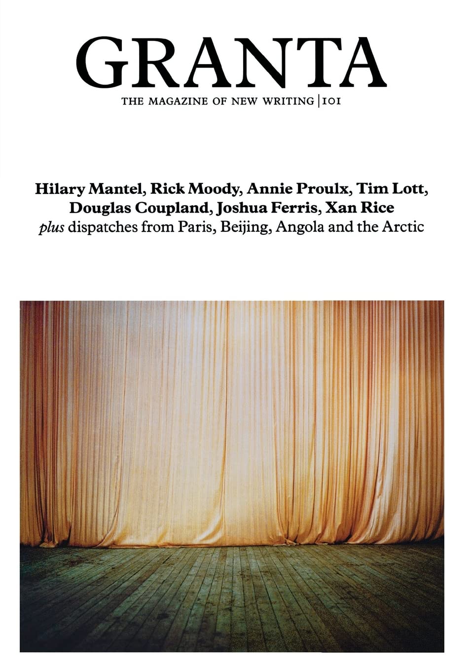 Granta 101 Contemporary literature Books
