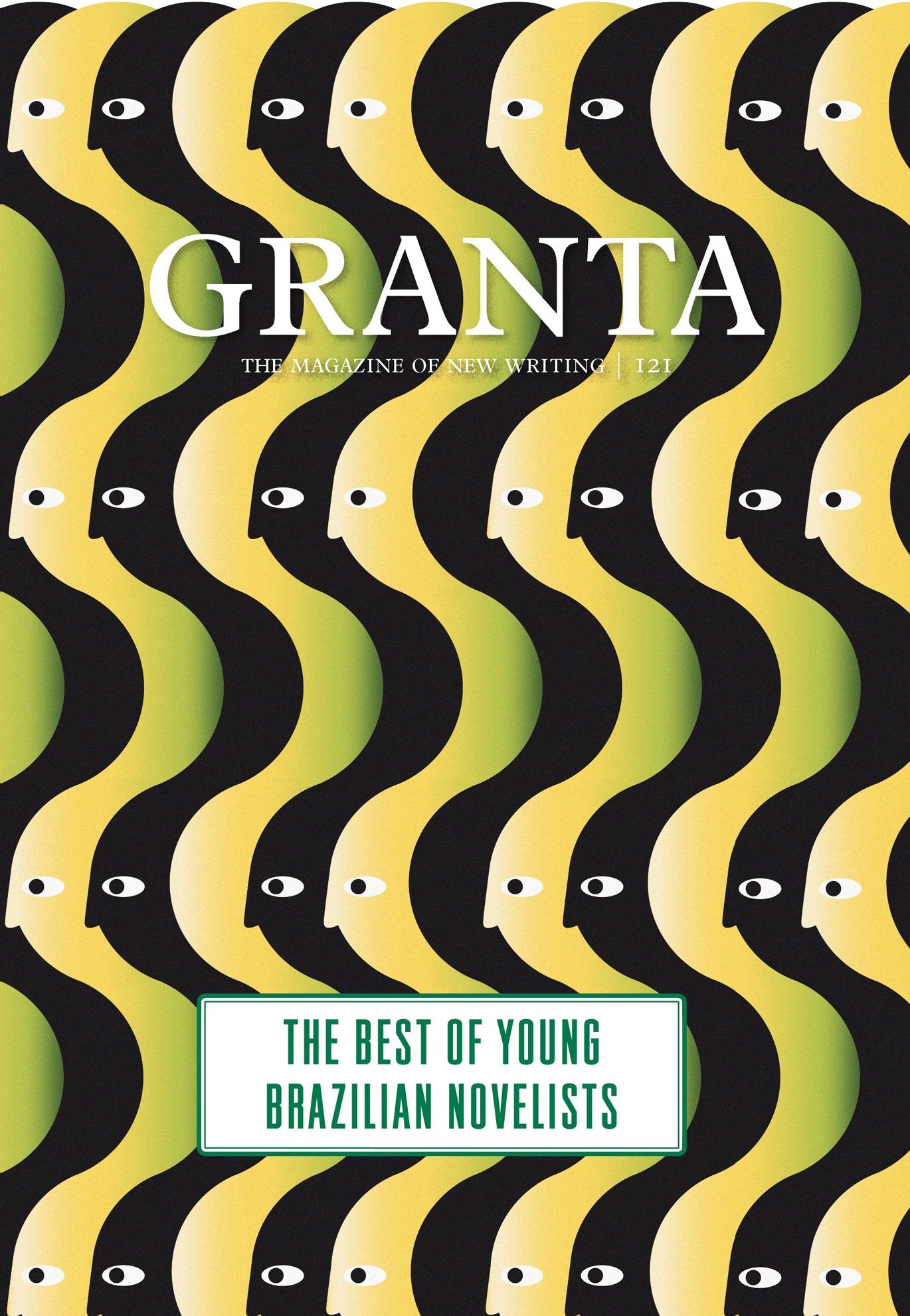 Granta: The Best of Young Brazilian Novelists (121) book
