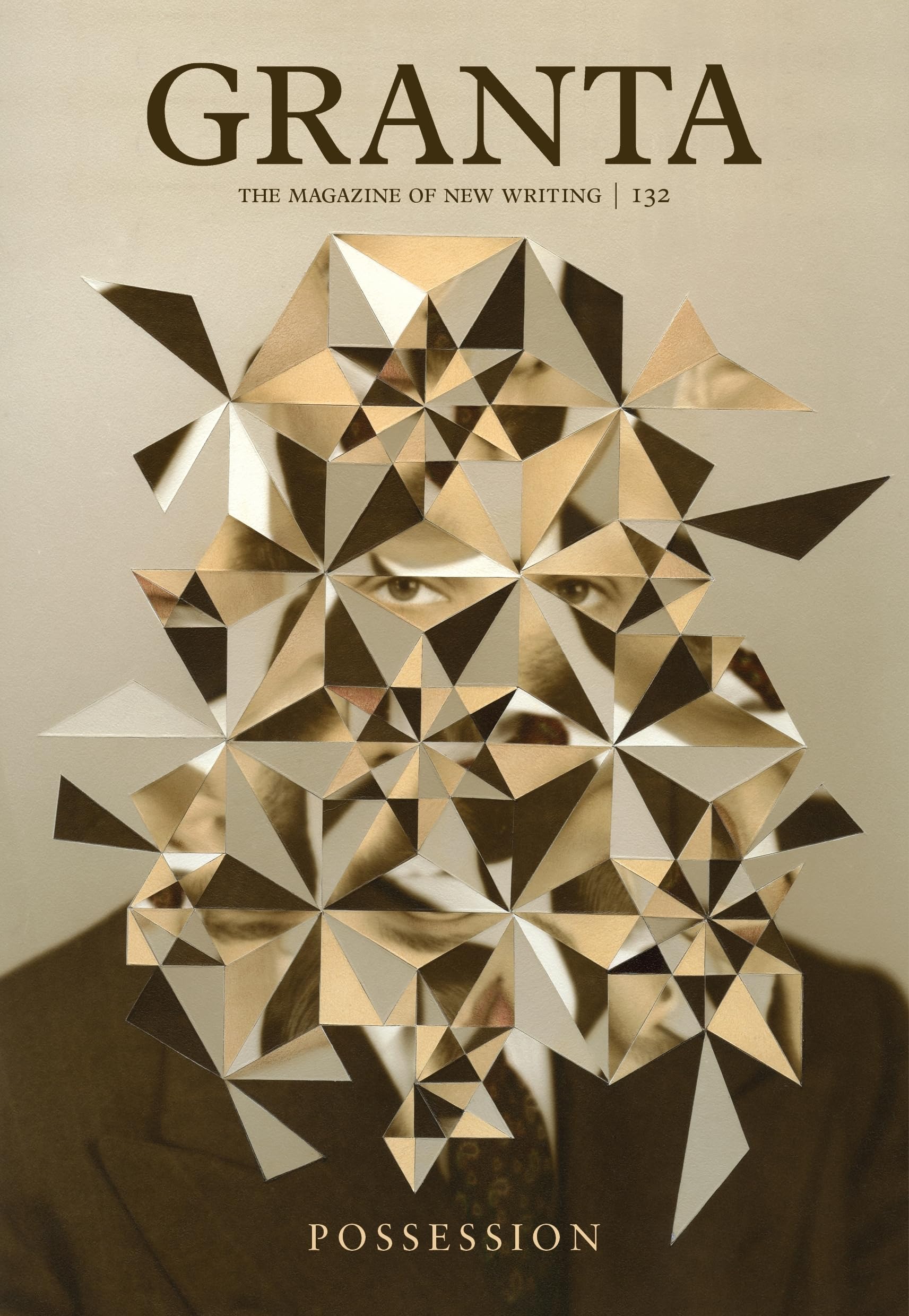 Granta 132: Possession (Magazine of New Writing) Social Sciences