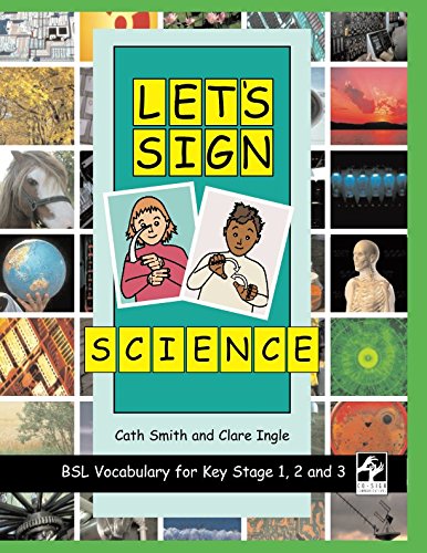LET'S SIGN SCIENCE BSL Vocabulary for Key Stage 1, 2 & 3 (LET'S SIGN BSL, Band 6) Social Sciences