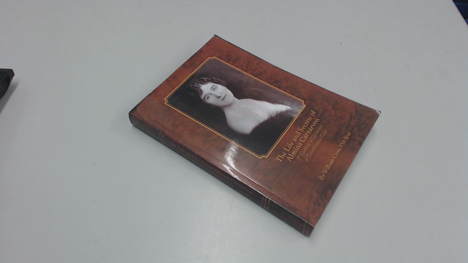 The Life and Secrets of Almina Carnarvon: 5th Countess of Carnarvon of Tutankhamun Fame book